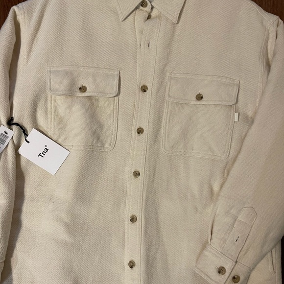 COPY - NWT tna prospect shirt jacket - Picture 4 of 10